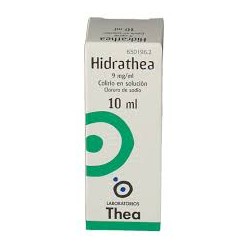 Hidrathea 9 mg/ml Colirio en Solucion