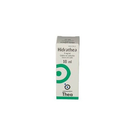 Hidrathea 9 mg/ml Colirio en Solucion