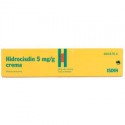 Hidrocisdin 5 mg/g Crema