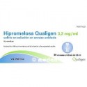 Hipromelosa Qualigen 3,2 MG/ML Colirio en Solucion en envase unidosis