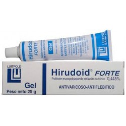 Hirudoid Forte 4,45 mg/g Gel