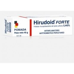 Hirudoid Forte 4,45 mg/g Gel