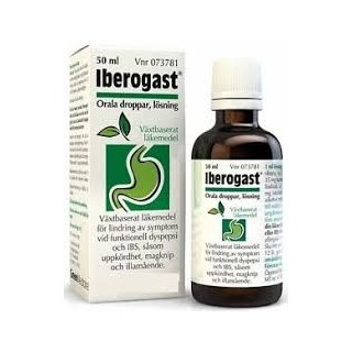 Iberogast Gotas Orales En Solucion
