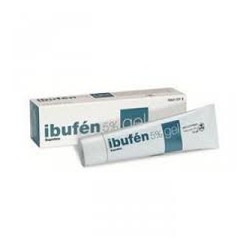 Ibufen 50 mg/g Gel