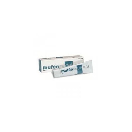 Ibufen 50 mg/g Gel