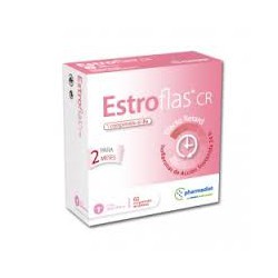 Estroflas CR · Pharmadiet · 60 comprimidosCn168398
