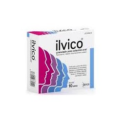 Ilvico Granulado para solucion oral