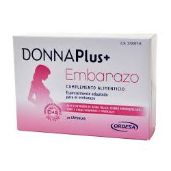 Donnaplus Menopausia 30cáp + 30comp CN172027.6