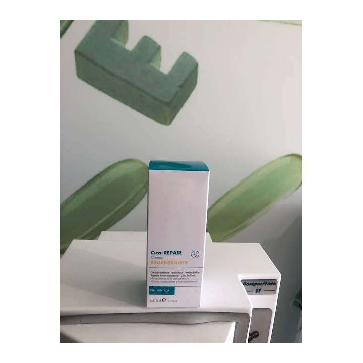 Cica Repair Crema Regenerante 50 ml