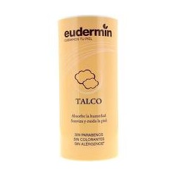 Eudermin talco 500 gr