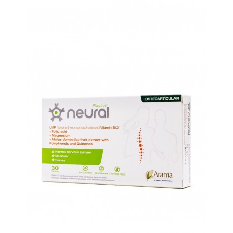 Neural Plactive, 30 comprimidos - OPKO HEALT