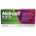 Hidroxil B1-B6-B12 30  Comprimidos Recubiertos Con Pelicula