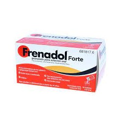 Frenadol Forte Granulado para Solucion Oral