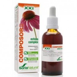 Composor 08 echina complex XXI 50 ml soris natural