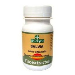 Sotya Salvia 500mg 100 comprimidos 099954