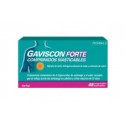 Gaviscon Forte 48 Comprimidos Masticables Sabor Menta