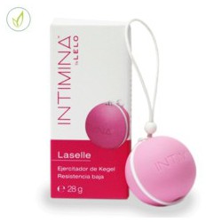 INTIMINA Laselle Ejercitador de Kegel, 28 g CN167298.8