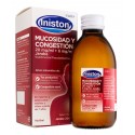 Iniston Mucosidad y Congetión 20 mg/mL + 6 mg/mL Jarabe 200 mL