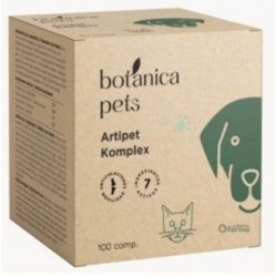 Botanicapets Artipet Komplex 100 Comprimidos