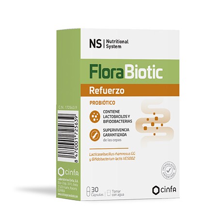 NS Florabiotic Refuerzo