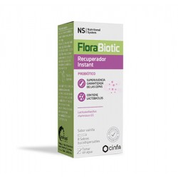 NS Florabiotic Recuperador Instant