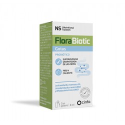 NS Florabiotic Gotas