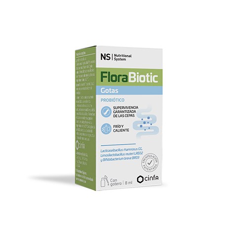 NS Florabiotic Gotas