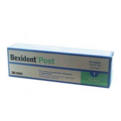 BEXIDENT POST GEL TOPICO 25 ML CN154241.0