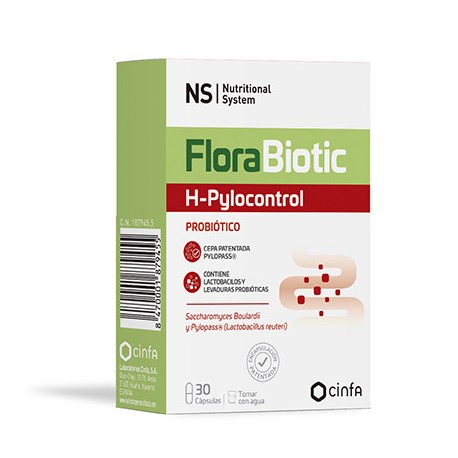 NS Florabiotic Pylocontrol