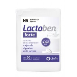 NS Digestconfort Lactoben Forte 60C