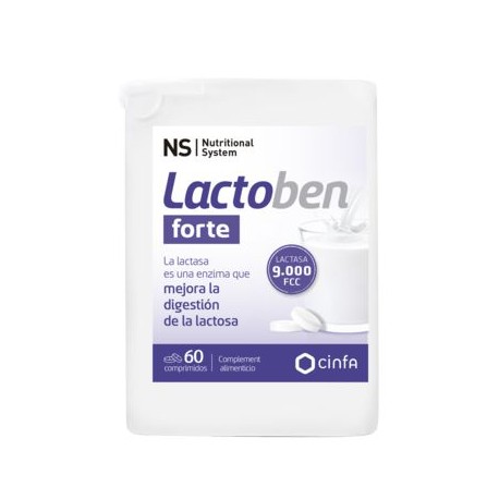 NS Lactoben Forte 60C