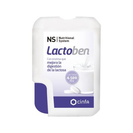 NS Digestconfort Lactoben 50C