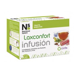 NS Laxconfort Infusión 20SOB