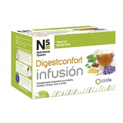 NS Digestconfort Infusión 20SOB