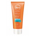 Be+ Skinprotect Gel Crema SPF50+ 200mL Formato Viaje