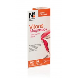 NS Vitans Magnesio+