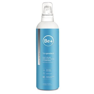 Be+ Skinprotect Emulsión Post Solar SPF50+ 250mL