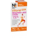 NS Vitans Magnesio Citrato+ 400 10C