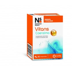 NS Vitans Coenzima Q10