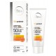 Be+ skinprotect Ultra Fluid Facial Con Coolor SPF50+ 50mL