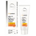 Be+ Skinprotect Ultra Fluido Facial Sin Color SPF50+ 50mL