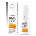Be+ Skinprotect Gel Crema Facial Piel Grasa SPF50+ 50mL
