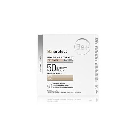 Be+ Skinprotect Maquillake Compacto SPF50