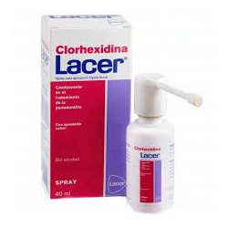 LACER CLORHEXIDINA SPRAY 40 ML. CN247742.1