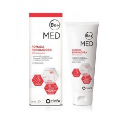 Be+ Pomada Reparadora Efecto Barrera 100mL