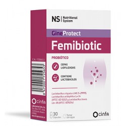 NS Gineprotect Femibiotic