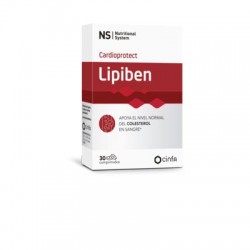 NS CARDIOPROTECT LIPIBEN 30 Comp.