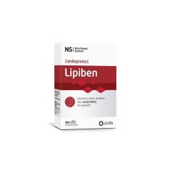 NS Cardioprotect Lipiben 60 Comp.